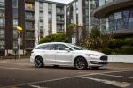 Ford Vignale Mondeo Estate 2015 года (UK)